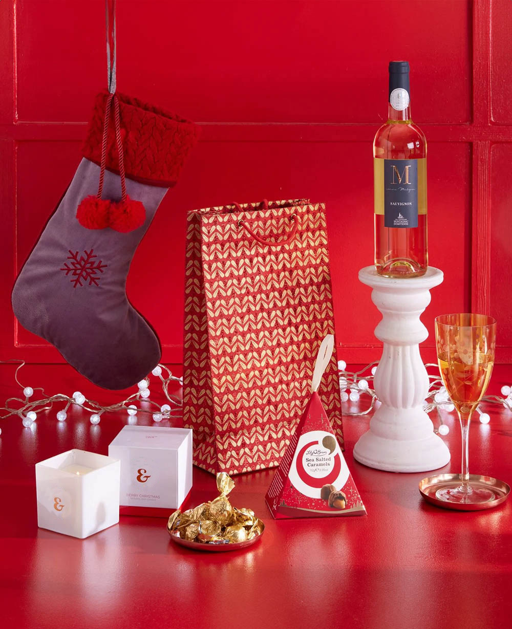 Festive Thank You (white wine) Festive Thank You (white wine)